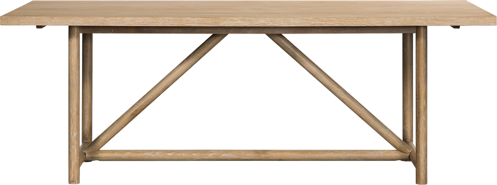 Marlow Dining Table - 84" - Dining Table
