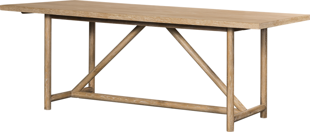 Marlow Dining Table - 84" - Dining Table