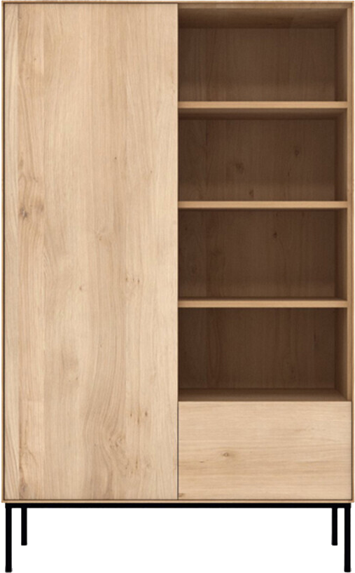 Whitebird Cupboard - White Oak - Cabinet