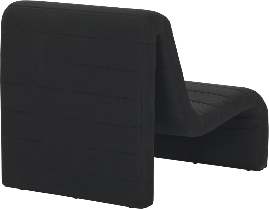 Zurich Occasional Indoor/Outdoor Chair - Black - Outdoor Chair