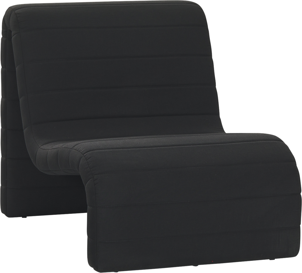 Zurich Occasional Indoor/Outdoor Chair - Black - Outdoor Chair