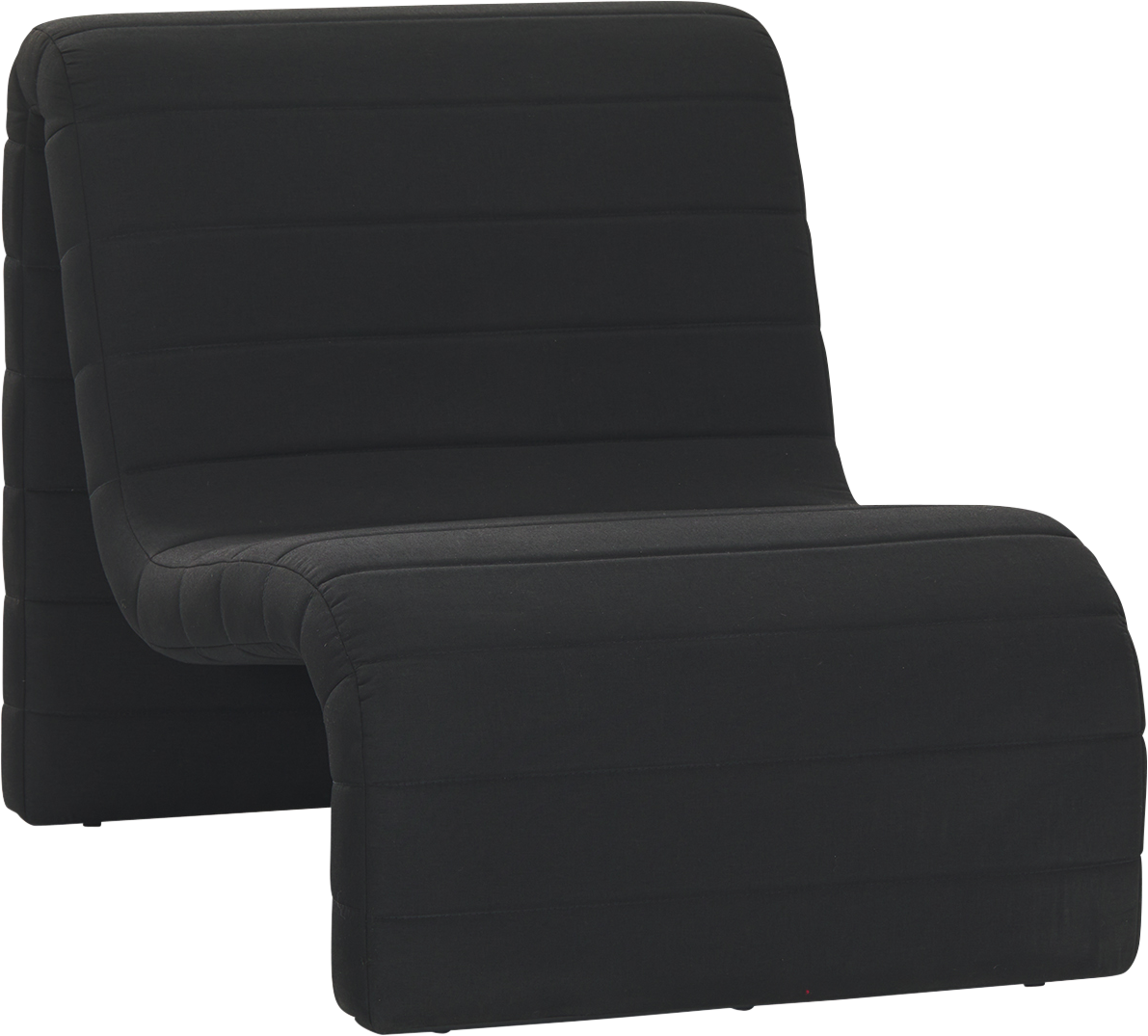 Zurich Occasional Indoor/Outdoor Chair - Black - Outdoor Chair