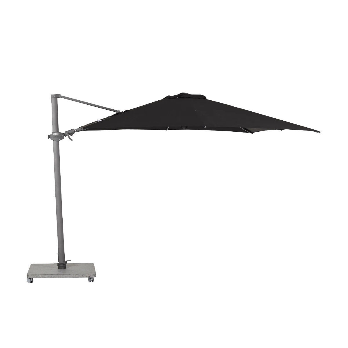 Atlantis Umbrella - Anthracite/Black - Umbrella