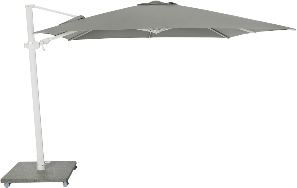 Atlantis Umbrella  -  White/Gris Nature - Umbrella
