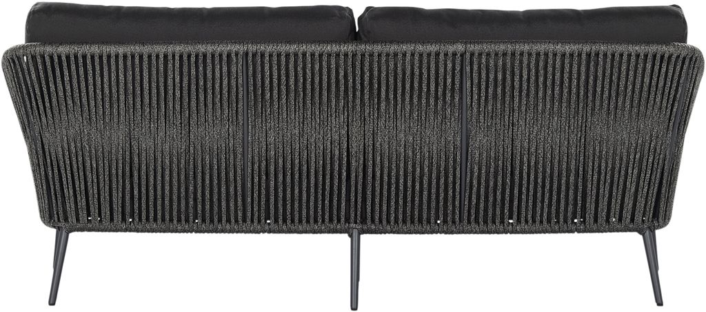 Catalina Outdoor Sofa  -  Charcoal - Outdoor Sofa