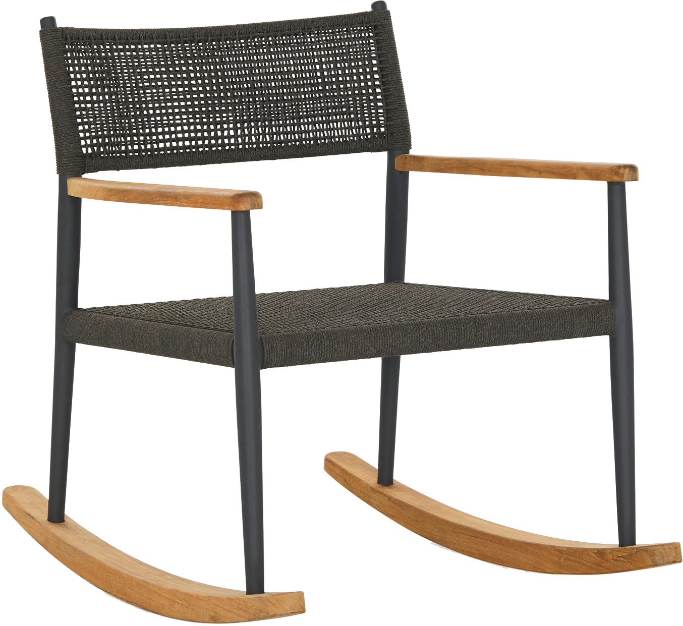 Thomasville outdoor best sale rocking chair