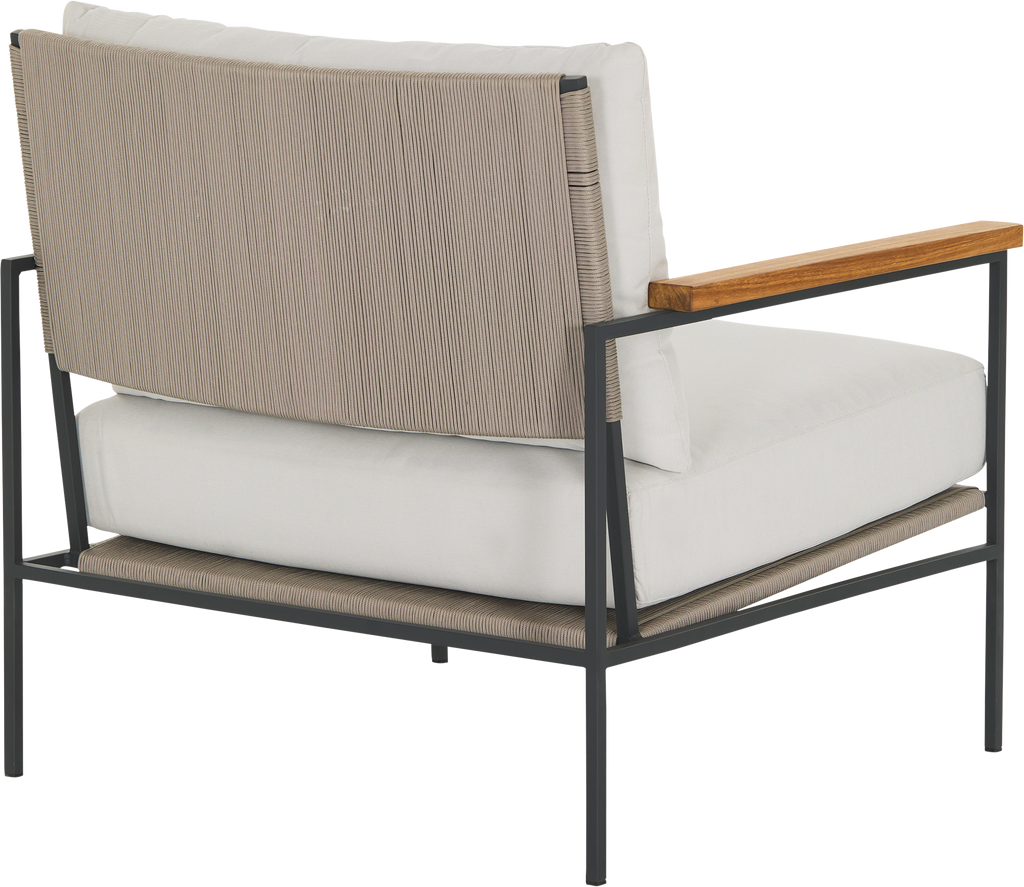 Deus Outdoor Lounge Chair - Outdoor Lounge Chair