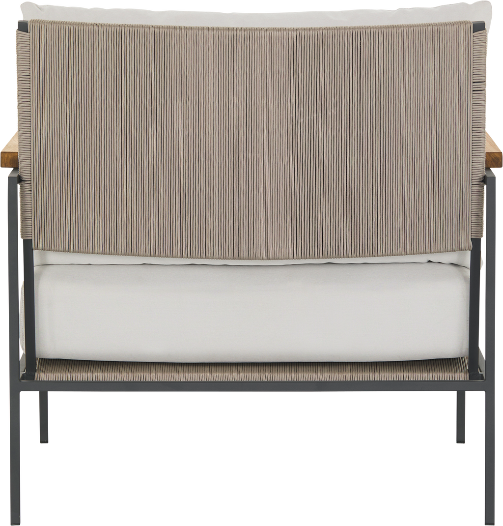 Deus Outdoor Lounge Chair - Outdoor Lounge Chair