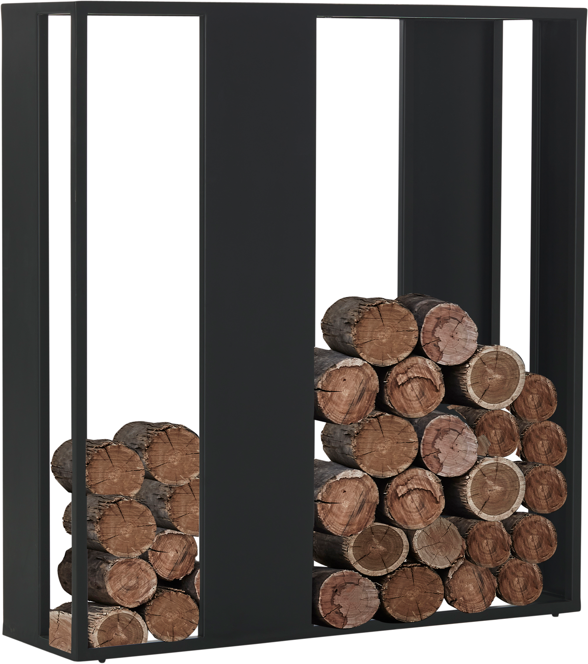 Maia Outdoor Log Holder - Log Holder