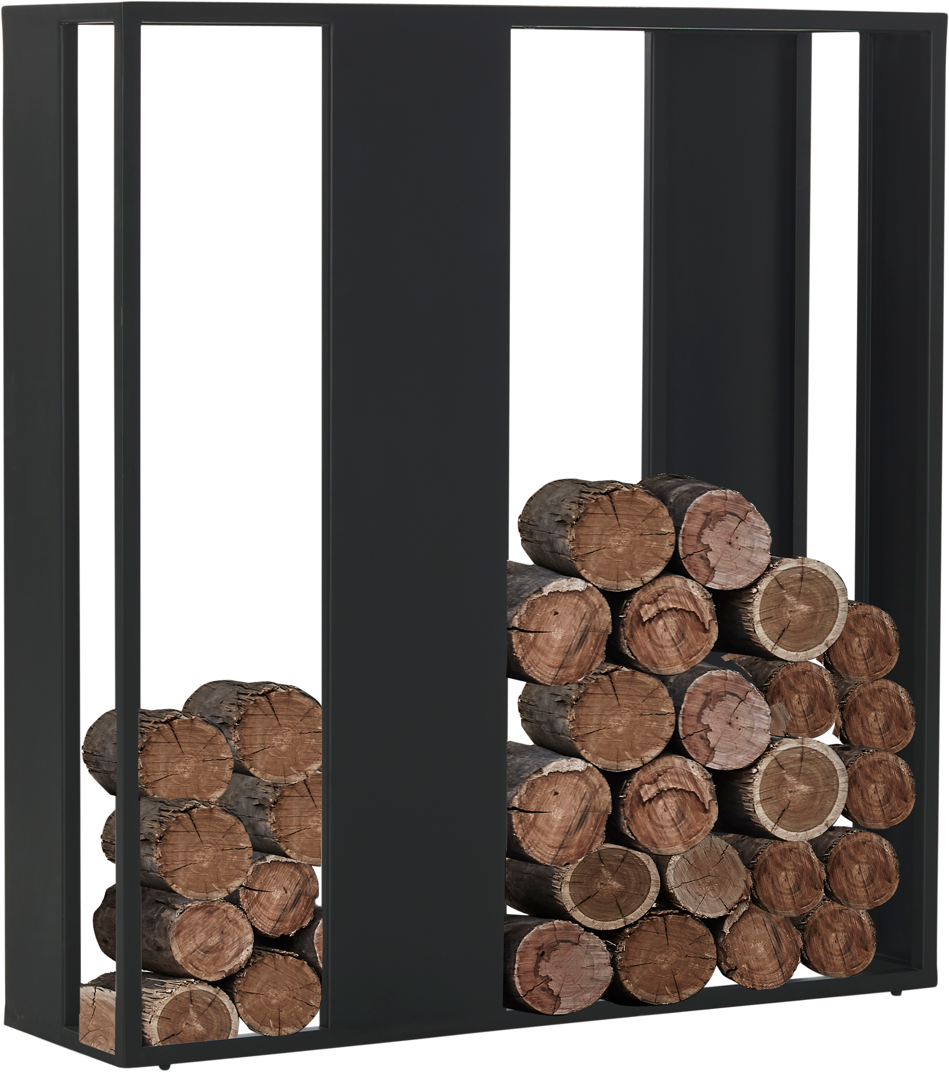 Maia Outdoor Log Holder - Log Holder