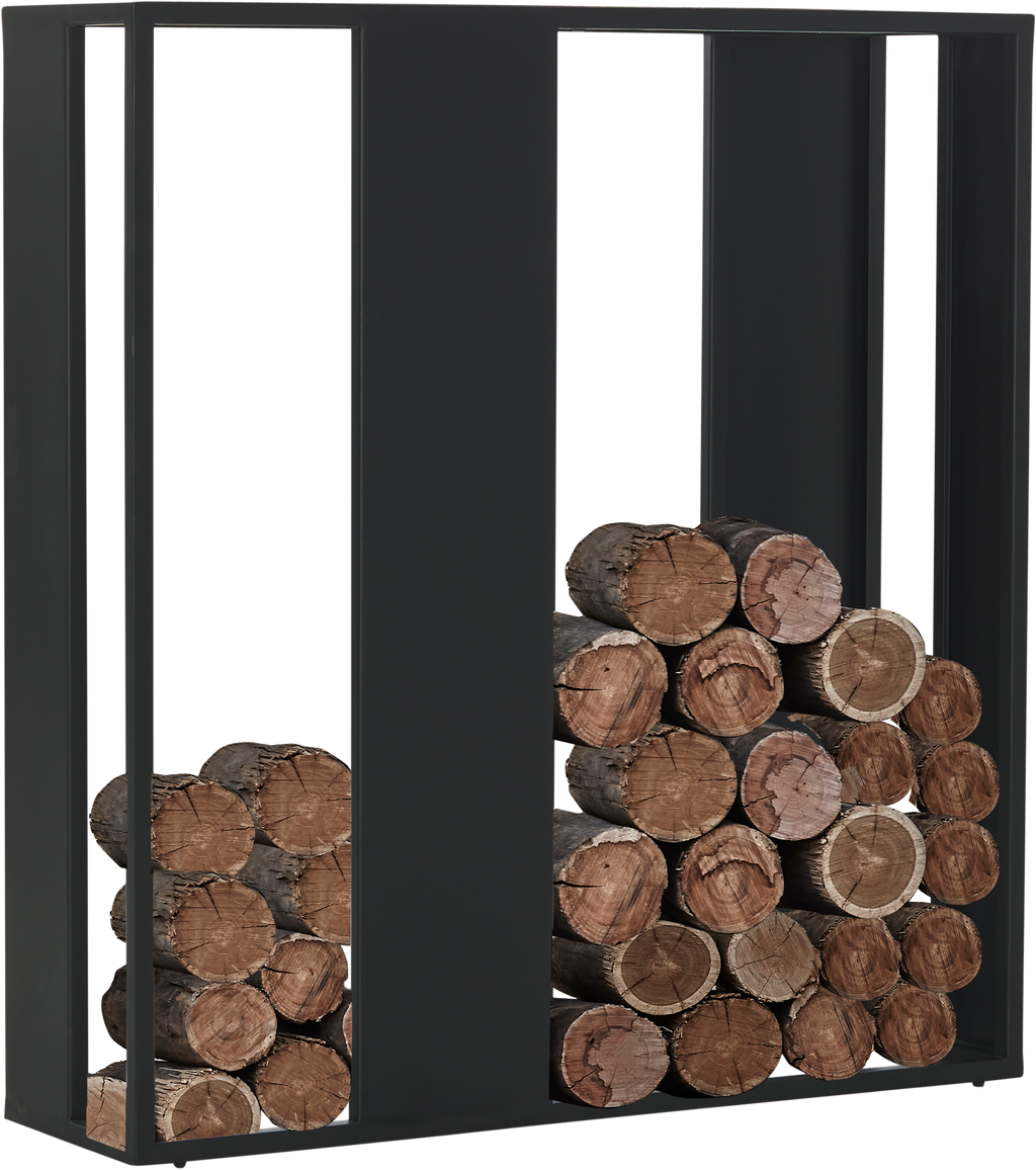 Maia Outdoor Log Holder