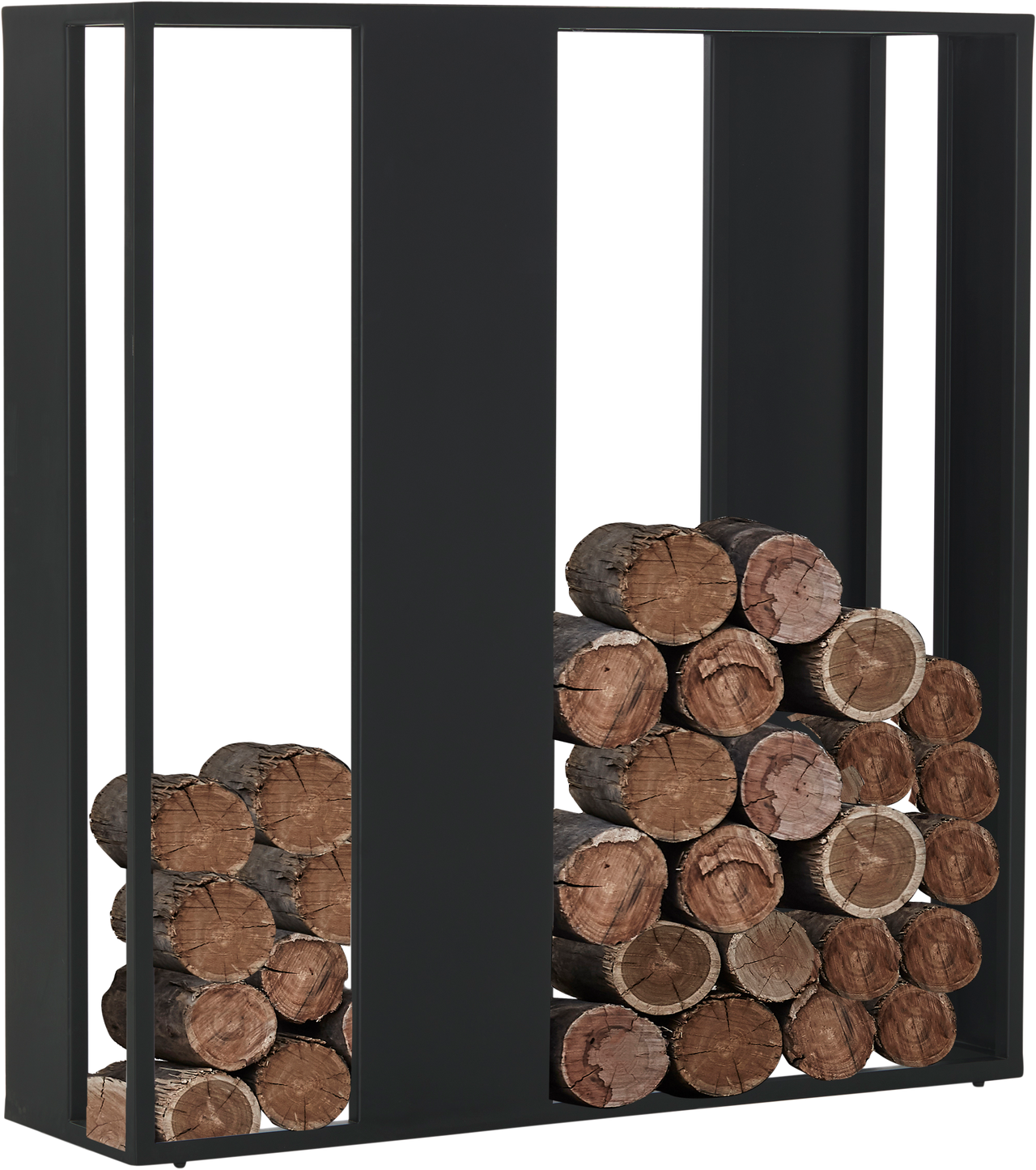 Maia Outdoor Log Holder