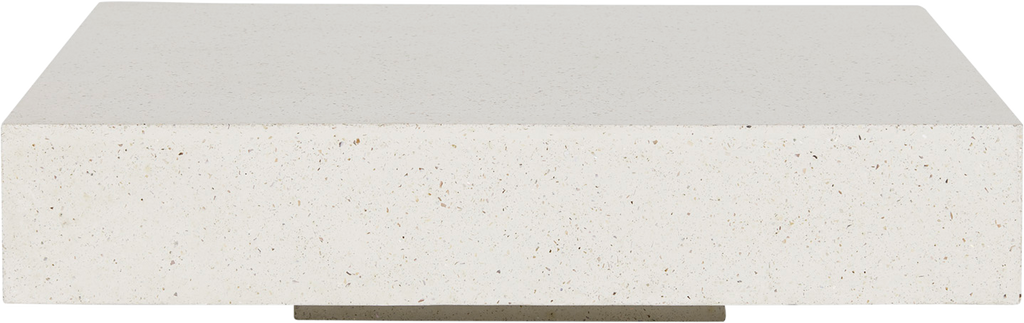 Monaco Coffee Table - Square - Sand - Outdoor Coffee Table
