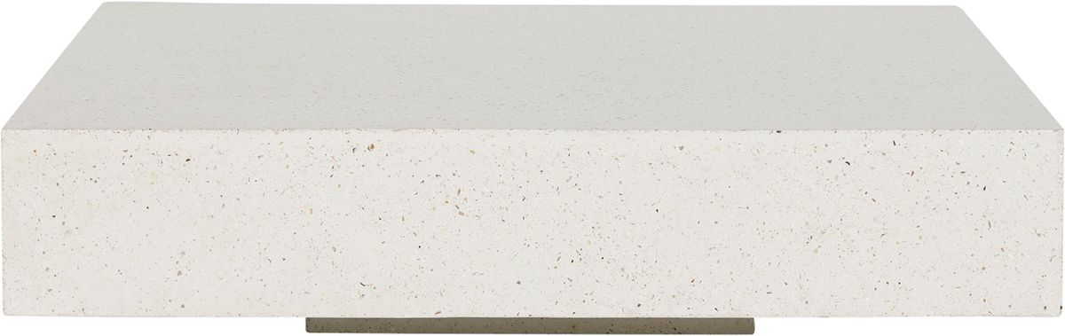 Monaco Coffee Table - Square - Sand - Outdoor Coffee Table