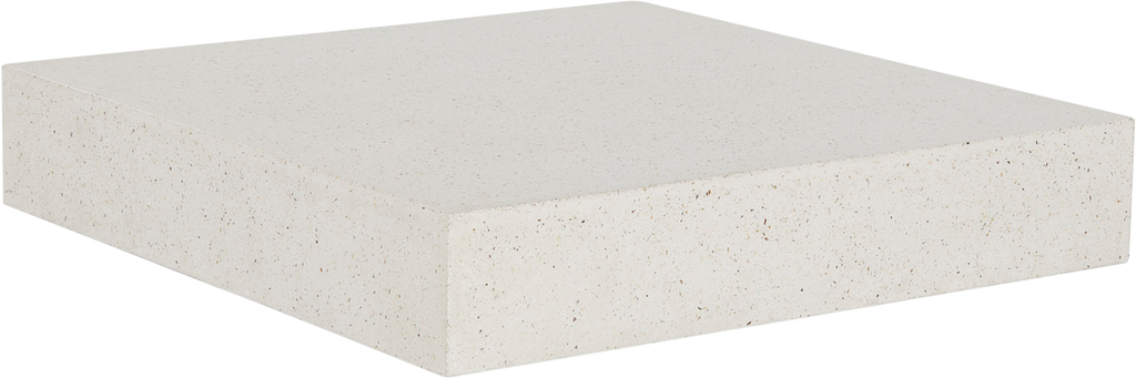 Monaco Coffee Table - Square - Sand - Outdoor Coffee Table