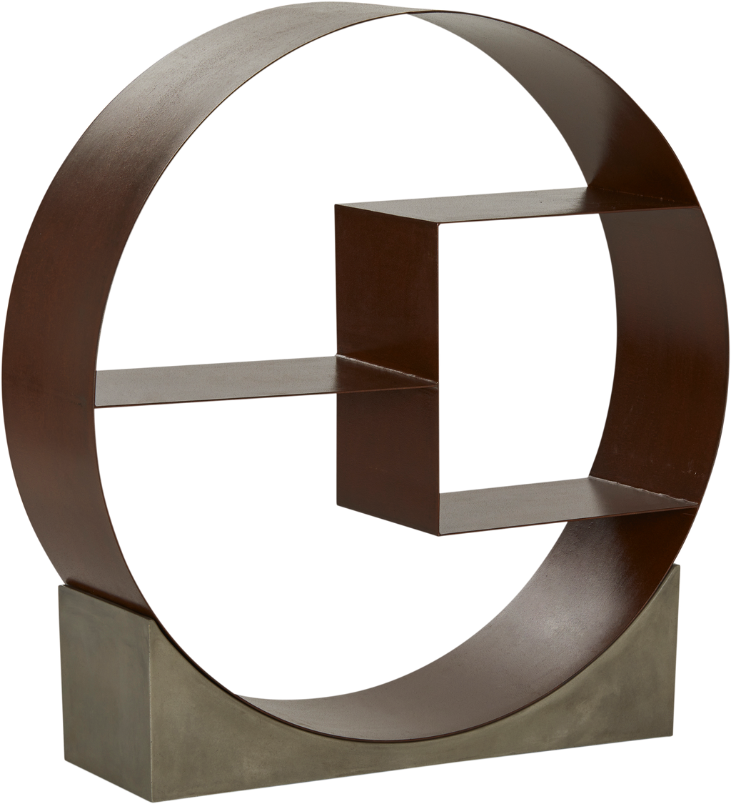 Odessa Log Holder - Log Holder