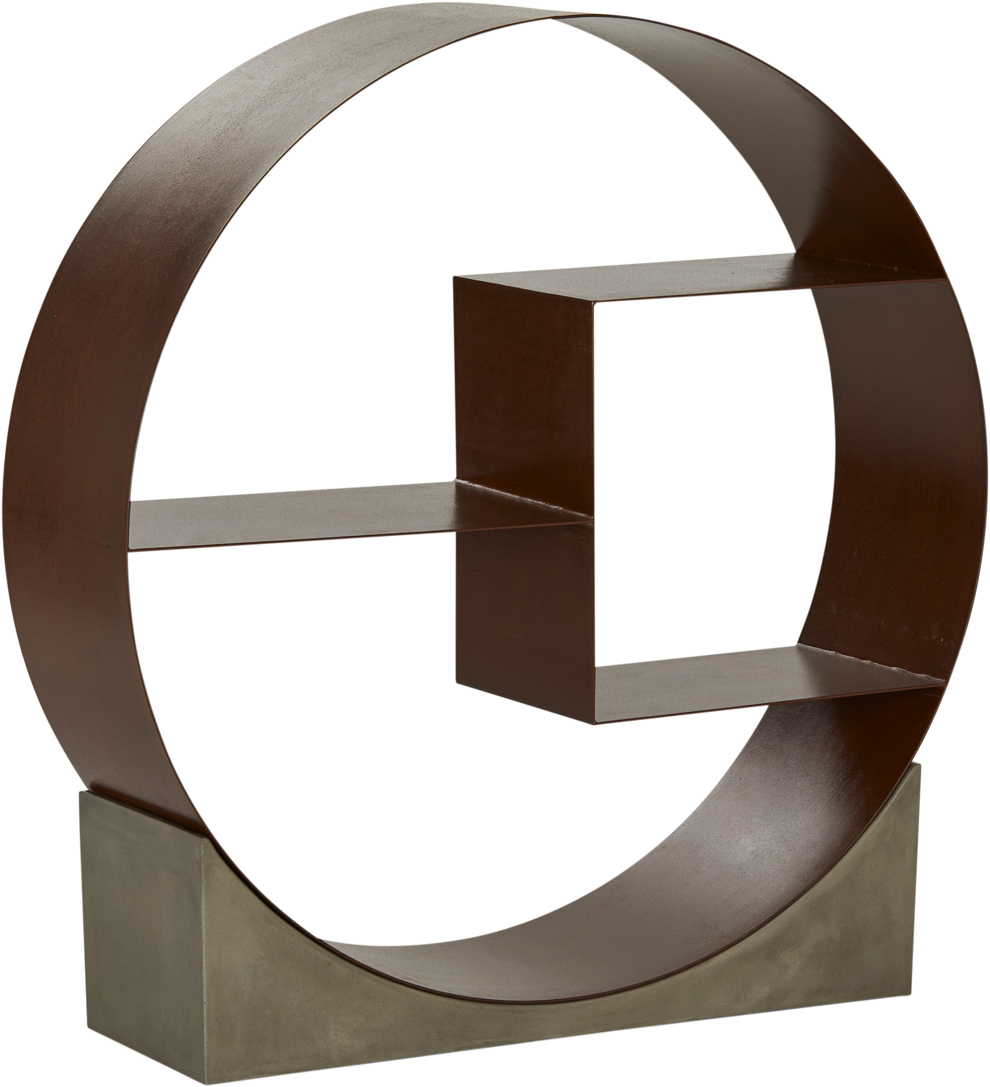 Odessa Log Holder - Log Holder